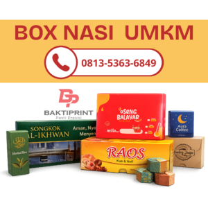 jasa cetak box custom Malang partai besar Bakti Print